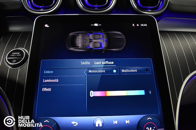 MERCEDES-BENZ CLE 220 d Coupé AMG Line Premium